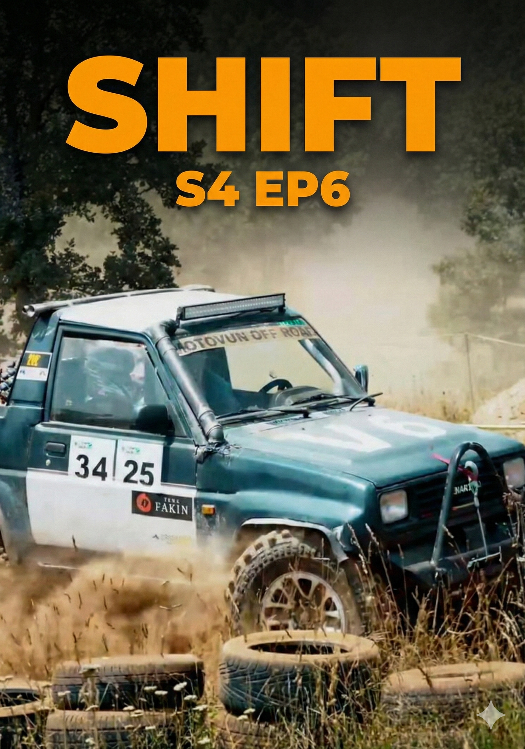 SHIFT S4 EP6